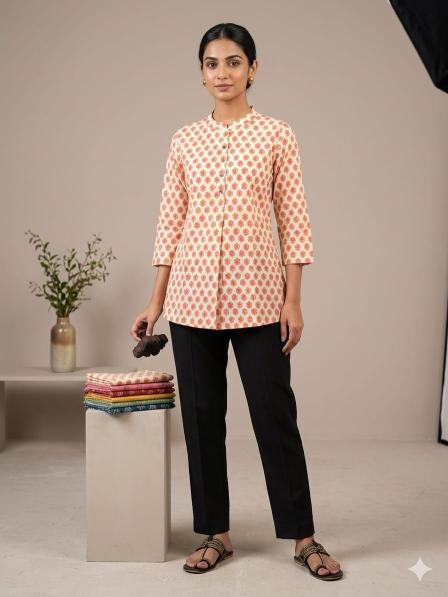 Naisha Short Kurti Vol 1 Wholesale kurtis in Hyderabad